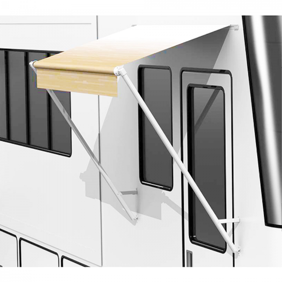 Carefree Bag, Window & Companion Awnings