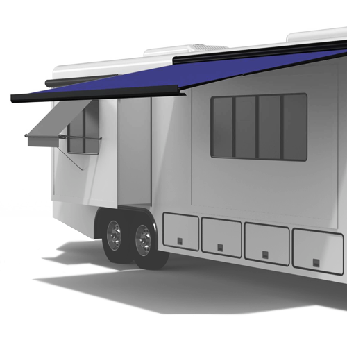 Carefree Mirage with Direct Response Electronics Patio Awnings Carefree Mirage with Direct Response Electronics Patio Awnings