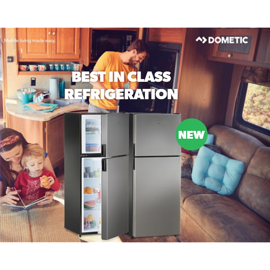 Dometic Refrigerators Selection Guide