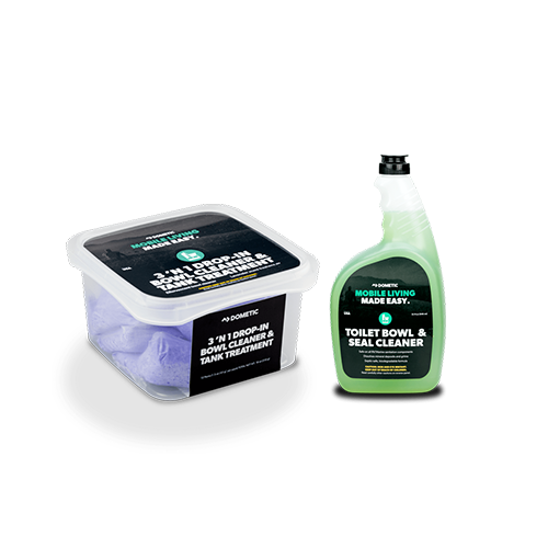 Dometic Holding Tank Treatments