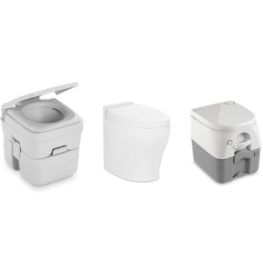 Dometic Permanent & Portable Toilets
