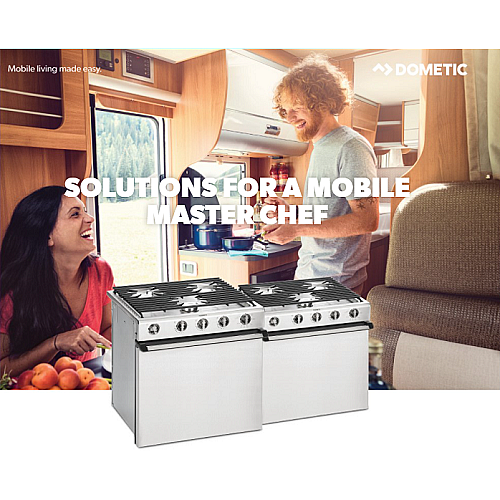 Dometic Master Chef Appliances