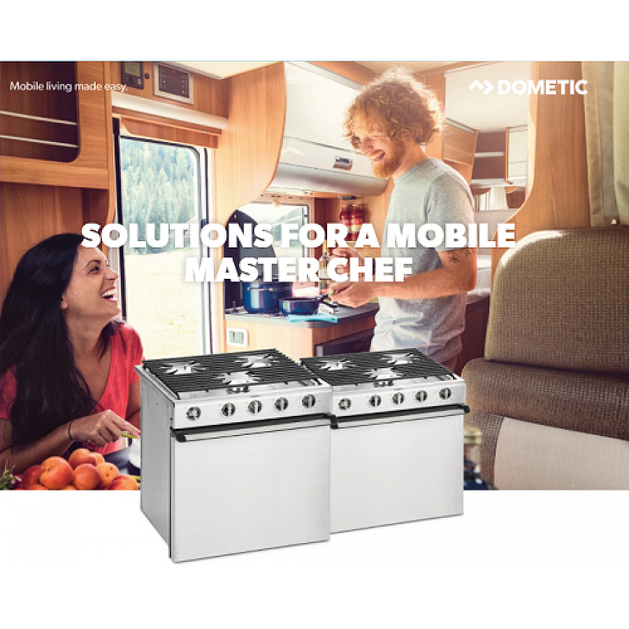 Dometic Master Chef Appliances