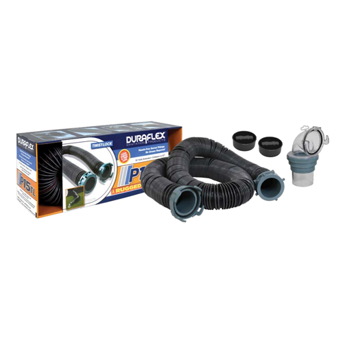 Duraflex Sewer Hoses, Sewer Hose Supports & Accessories