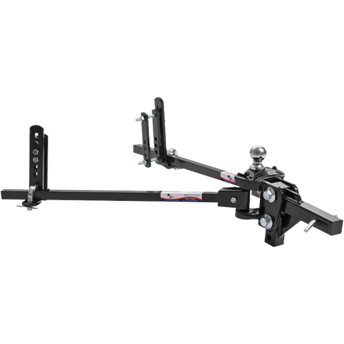 E2 Weight Distributing Hitch Guide