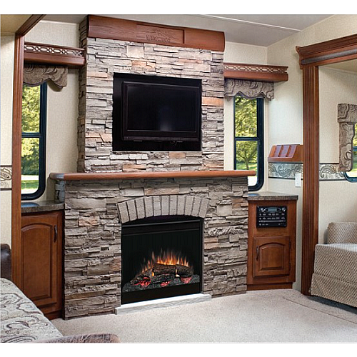Fireplaces
