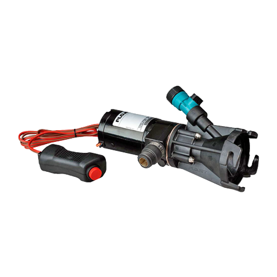 Flojet Macerator & Waste Pumps