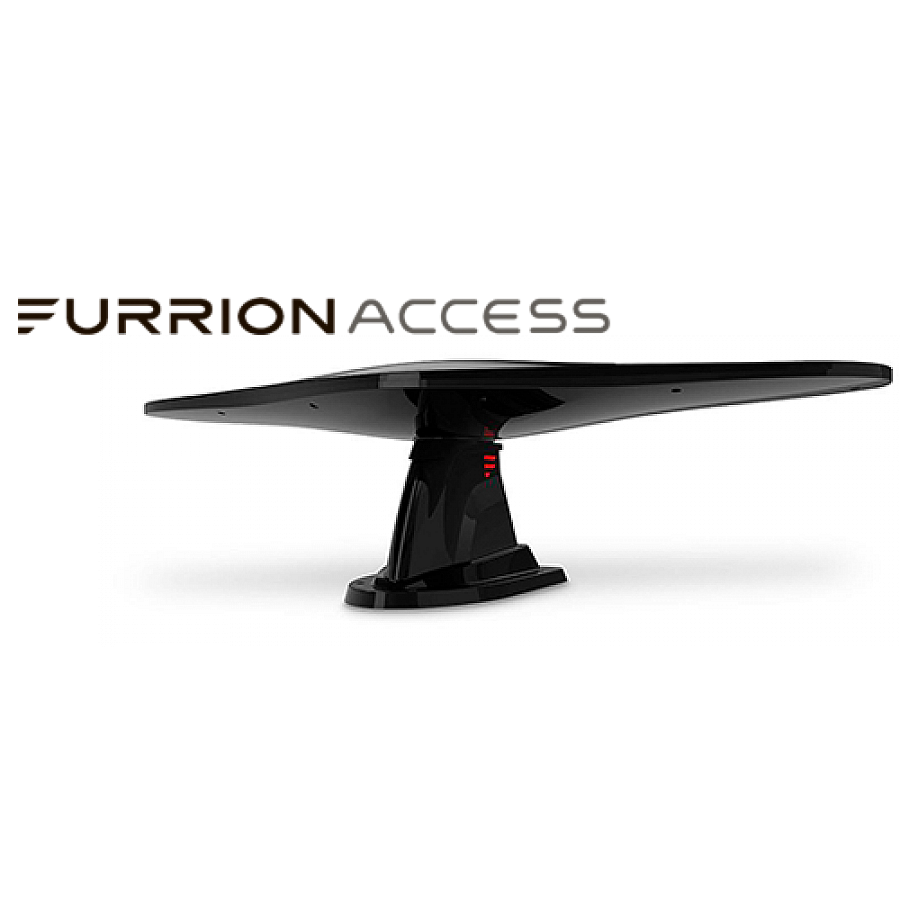 Furrion Access Wi-Fi Router & ODR Antenna