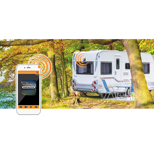 Hopkins vueSMART Wireless Trailer Camera