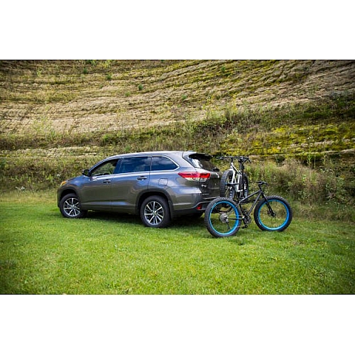 Husky Towing Bike/Cargo Carriers