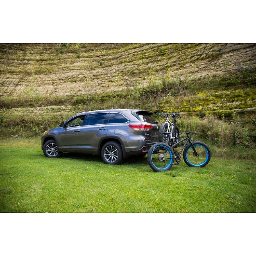 Husky Towing Bike/Cargo Carriers