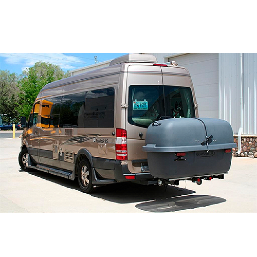 Lets Go Aero Cargo Carriers