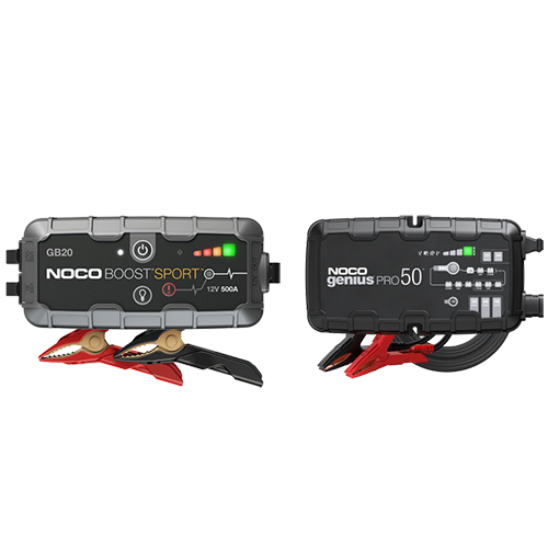 Noco Battery Chargers & Accessories