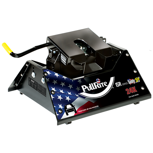 PullRite Fifth Wheel Hitch Guide