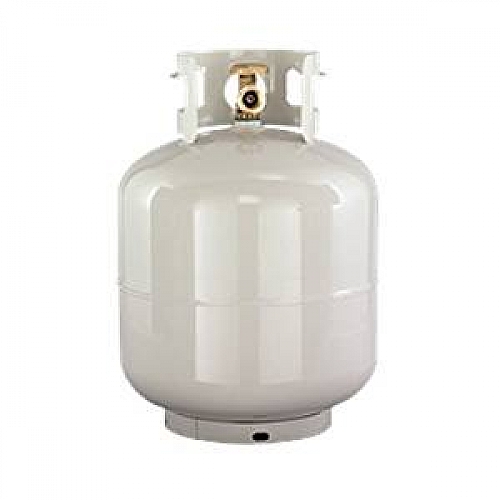 Purging of RV LP-Gas Containers