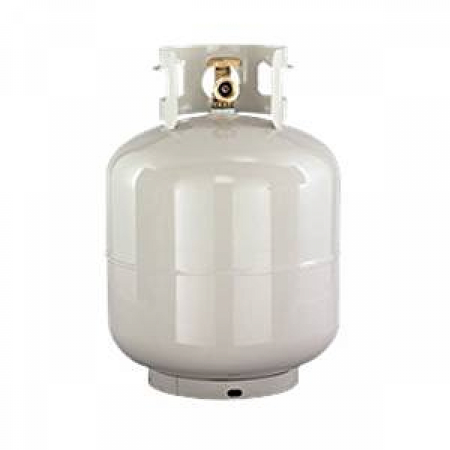 Purging of RV LP-Gas Containers