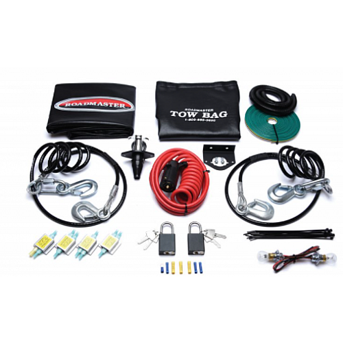 Roadmaster Tow Bars Combo Kits