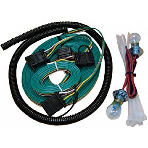 Roadmaster Towed Vehicle Wiring Kits
