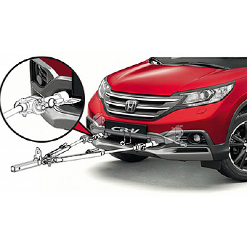 Roadmaster Towing Baseplates