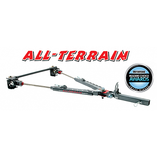 Roadmaster All-Terrain Non-binding Tow Bars