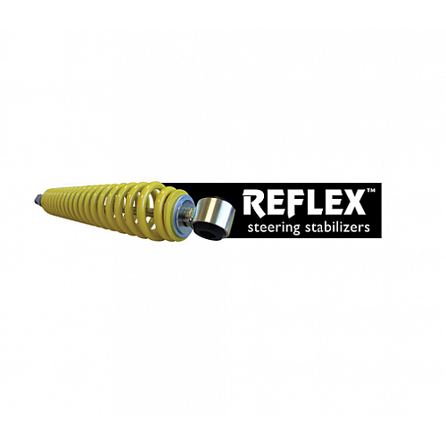 Roadmaster Reflex Steering Stabilizer