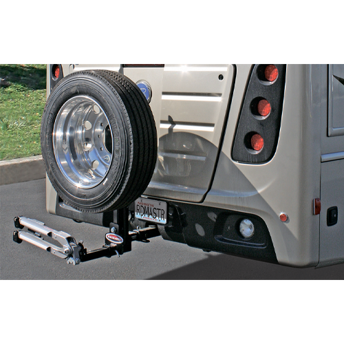 Roadmaster Spare Tire Carriers