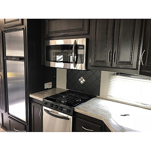 Suburban MFG Elite Series Cooking Appliances