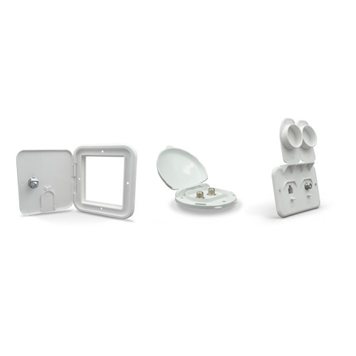 Thetford TV Accessories & Cable Hatches