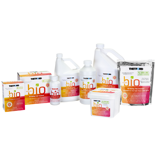 Thetford Holding Tank Treatments