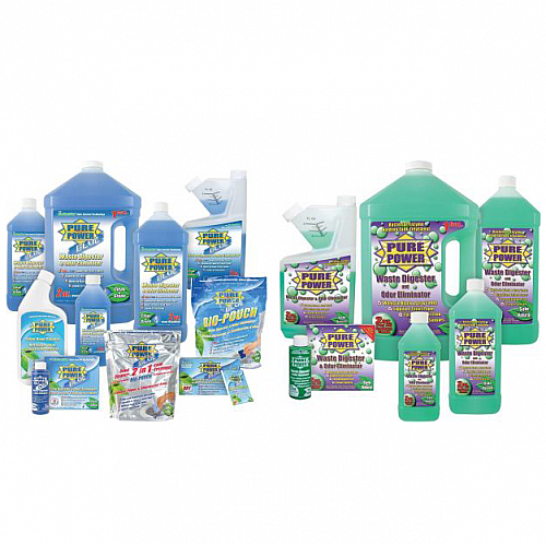 Valterra Holding Tank Treatments