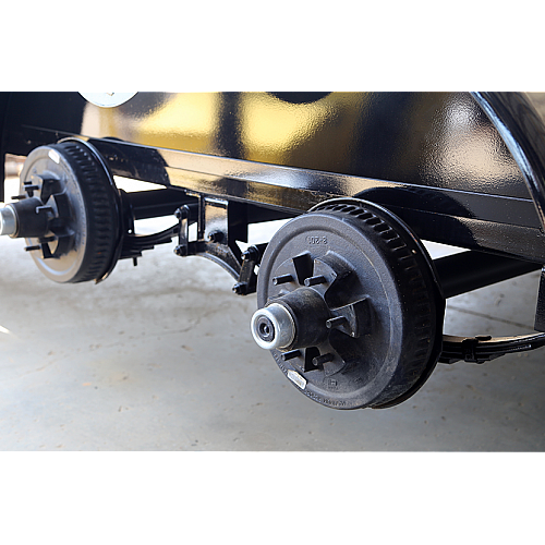 How to Select Axles and Running Gear; FAQ's