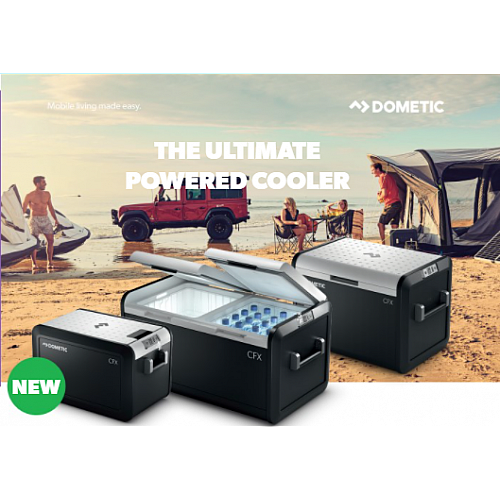 Dometic Ultimate Powered Cooler