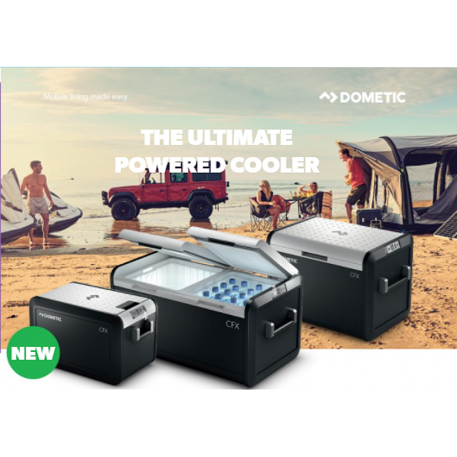 Dometic Ultimate Powered Cooler