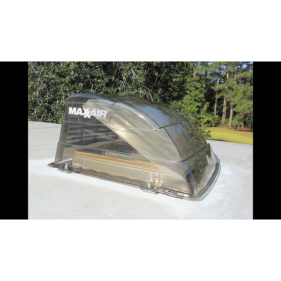 MaxxAir Vent Covers, Lids and Shades
