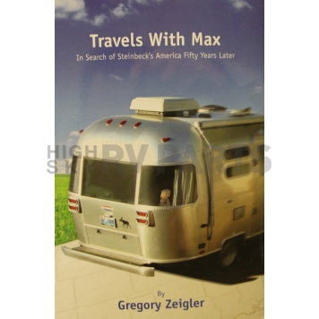 Travels with Max Book 5243W-27