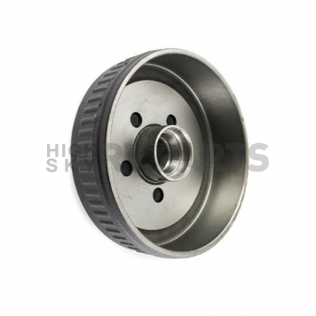 Brake Drum Kit 10 inch x 2-1/4 inch with 5 on 4-1/2 inch Bolt Pattern - 3160255-6