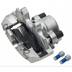 Dexter Caliper Assembly - Left Hand with Two Bolts - K71-773-01