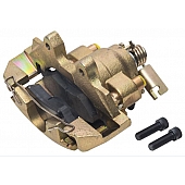 Dexter Caliper Assembly - Left Hand with Two Bolts - K71-775-01