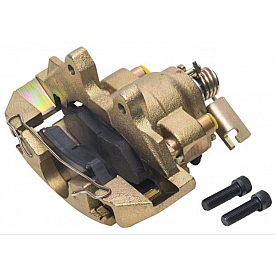 Dexter Caliper Assembly - Left Hand with Two Bolts - K71-775-01