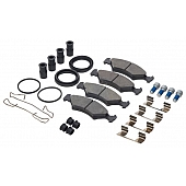 Dexter Caliper Rebuild Pad Kit (DB35) - K71-780-00