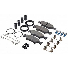 Dexter Caliper Rebuild Pad Kit (DB35) - K71-779-00