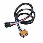 Bulldog Trailer Brake System Connector/ Harness 7805011