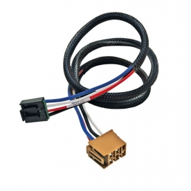 Bulldog Trailer Brake System Connector/ Harness 7805011