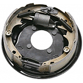 Husky Hydraulic Brake Assembly for 3500 Lbs Axle - 10 Inch - 30784