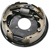 Husky Hydraulic Brake Assembly for 3500 Lbs Axle - 10 Inch - 30785