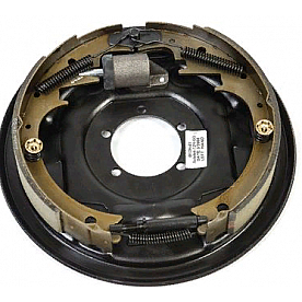 Husky Hydraulic Brake Assembly for 7000 Lbs Axle - 12 Inch - 30786