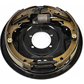 Husky Hydraulic Brake Assembly for 7000 Lbs Axle - 12 Inch - 30787