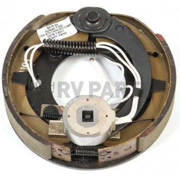 Husky Electric Brake Assembly for 600 To 2200 Lbs Axle - 7 Inch - 30788