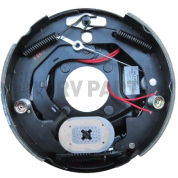 Husky Electric Brake Assembly for 4400 Lbs Axle - 10 Inch - 32561