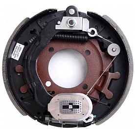 Husky Electric Brake Assembly for 8000 Lbs Axle - 12.25 Inch - 33074